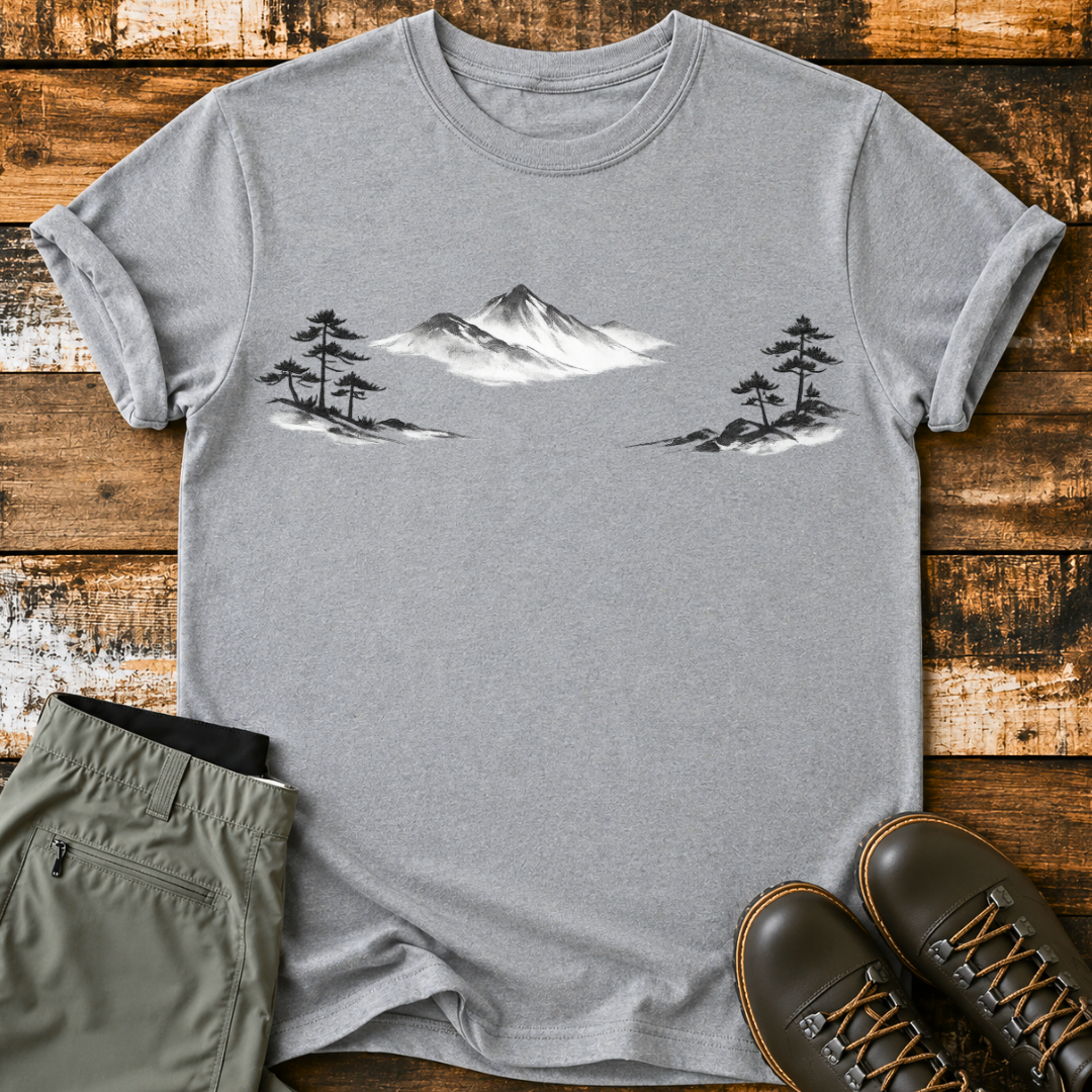 White Peaks T-Shirt