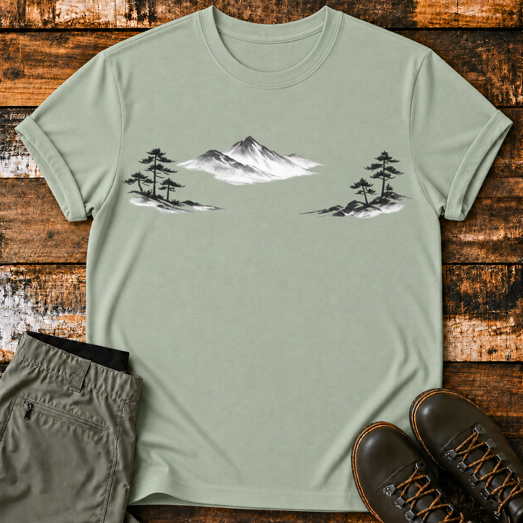 White Peaks T-Shirt