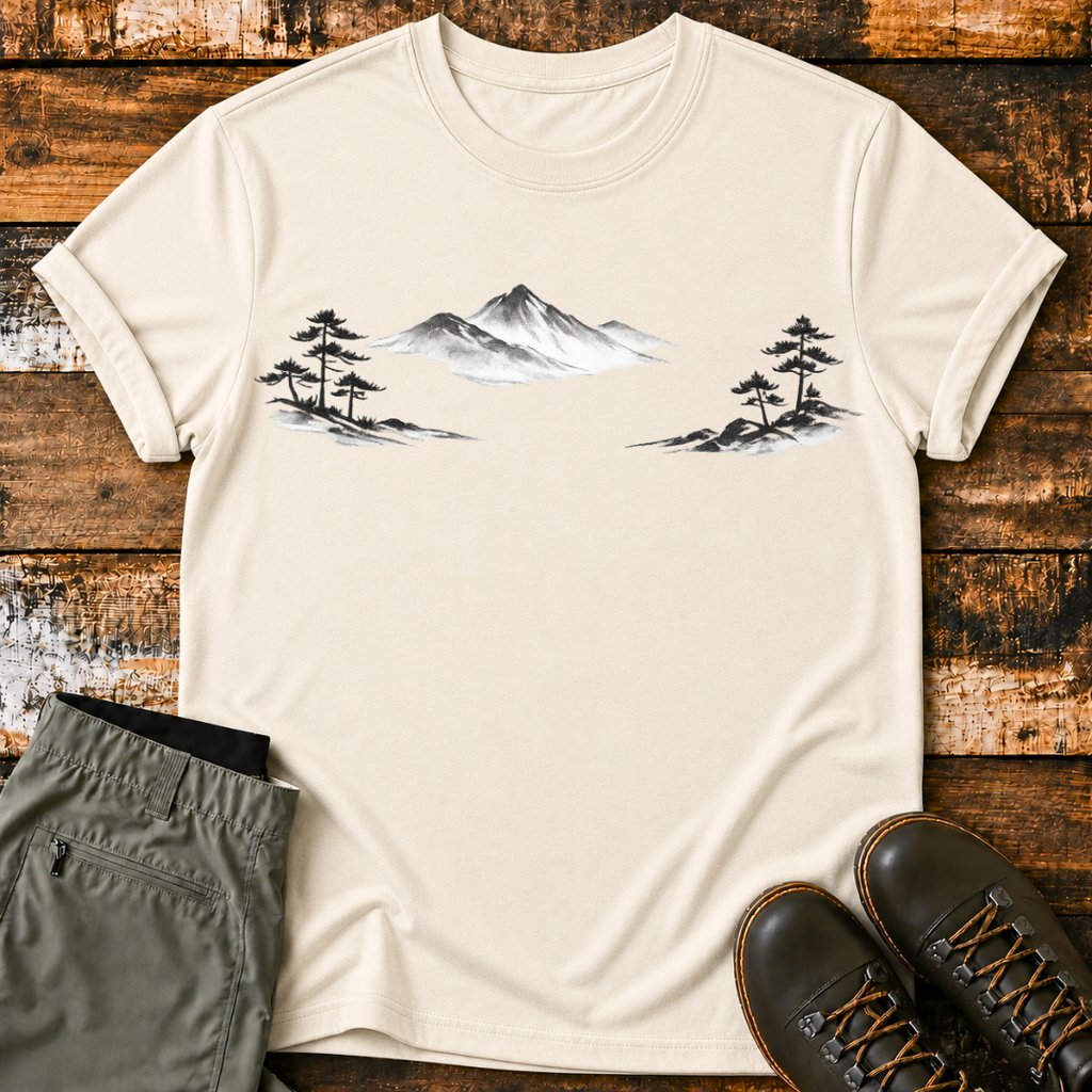 White Peaks T-Shirt