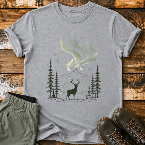 Aurora Deer T-Shirt