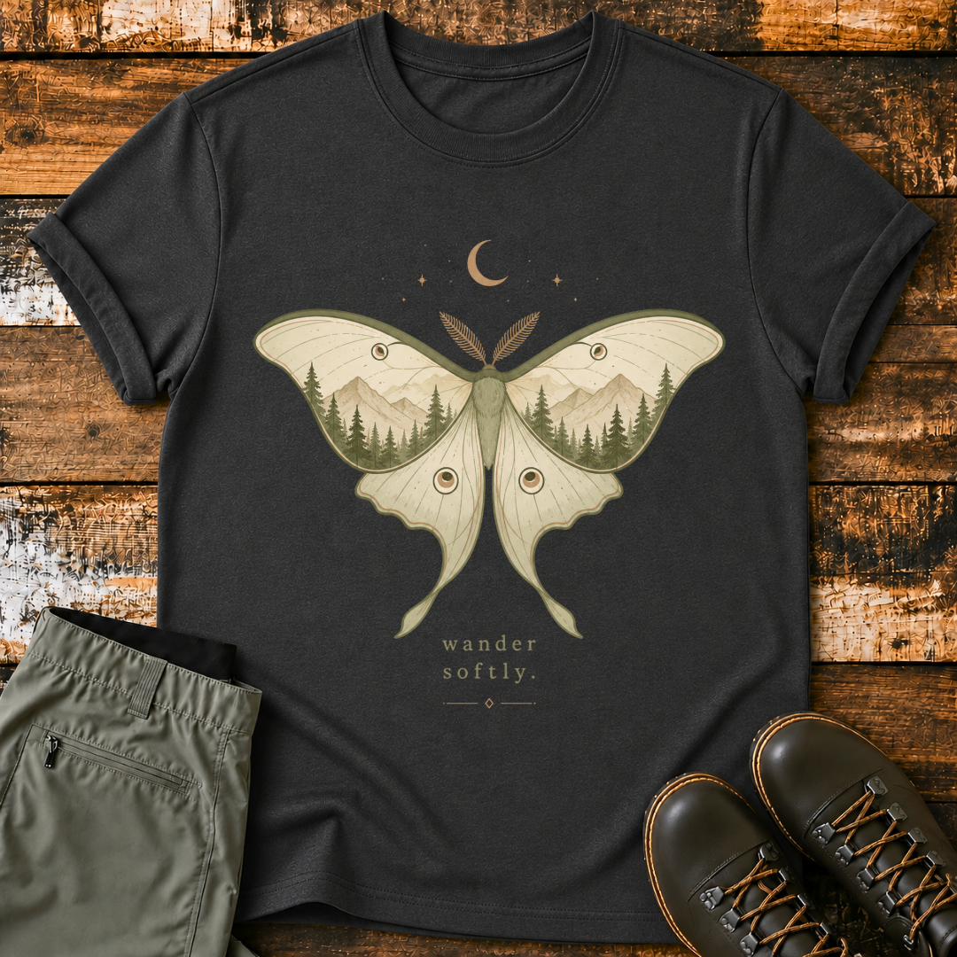 Mountain Moth T-Shirt