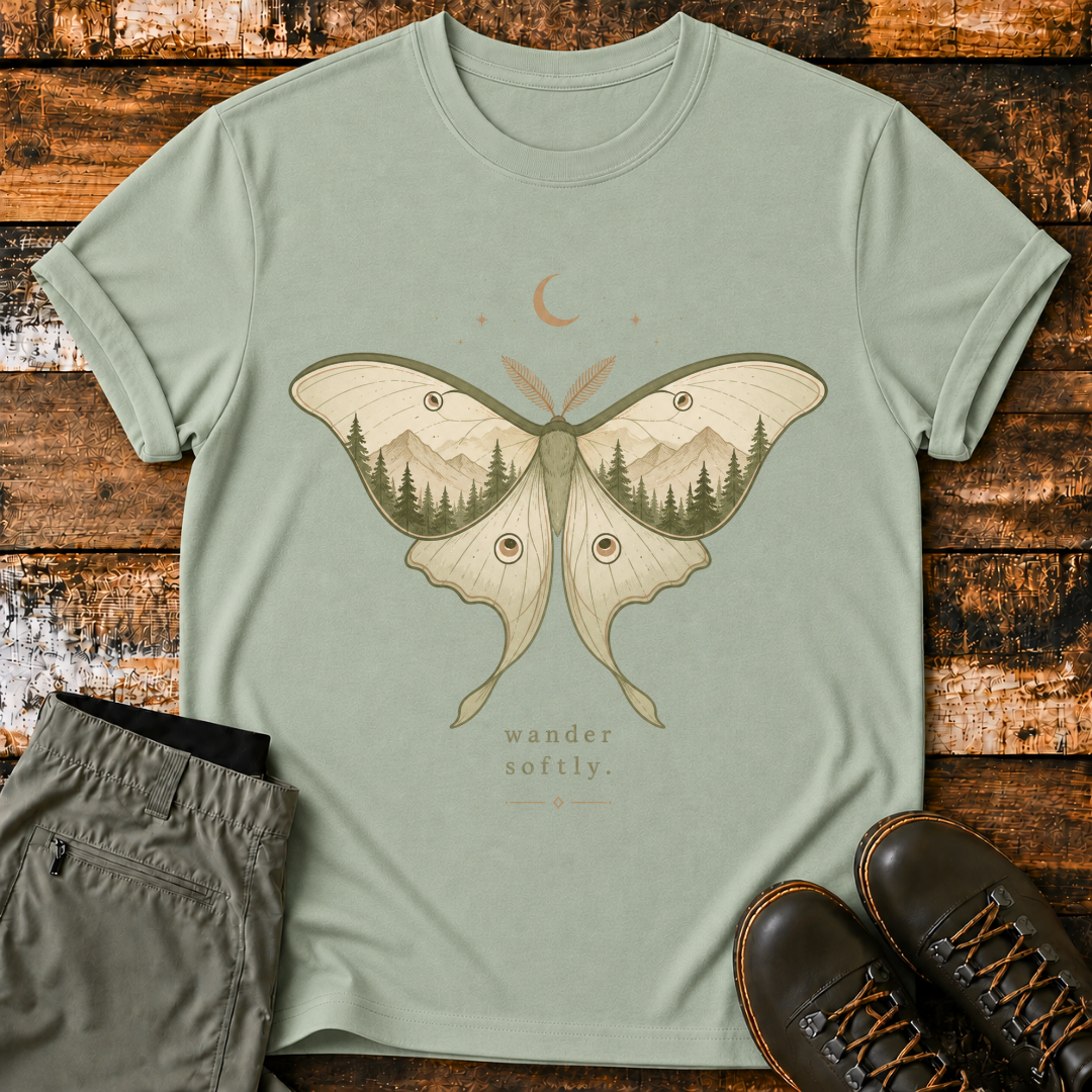 Mountain Moth T-Shirt