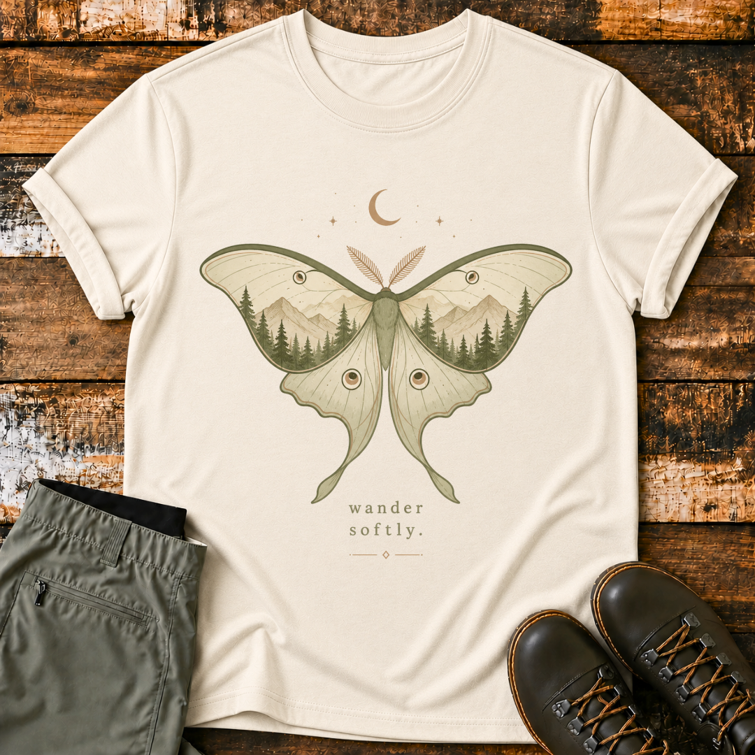 Mountain Moth T-Shirt