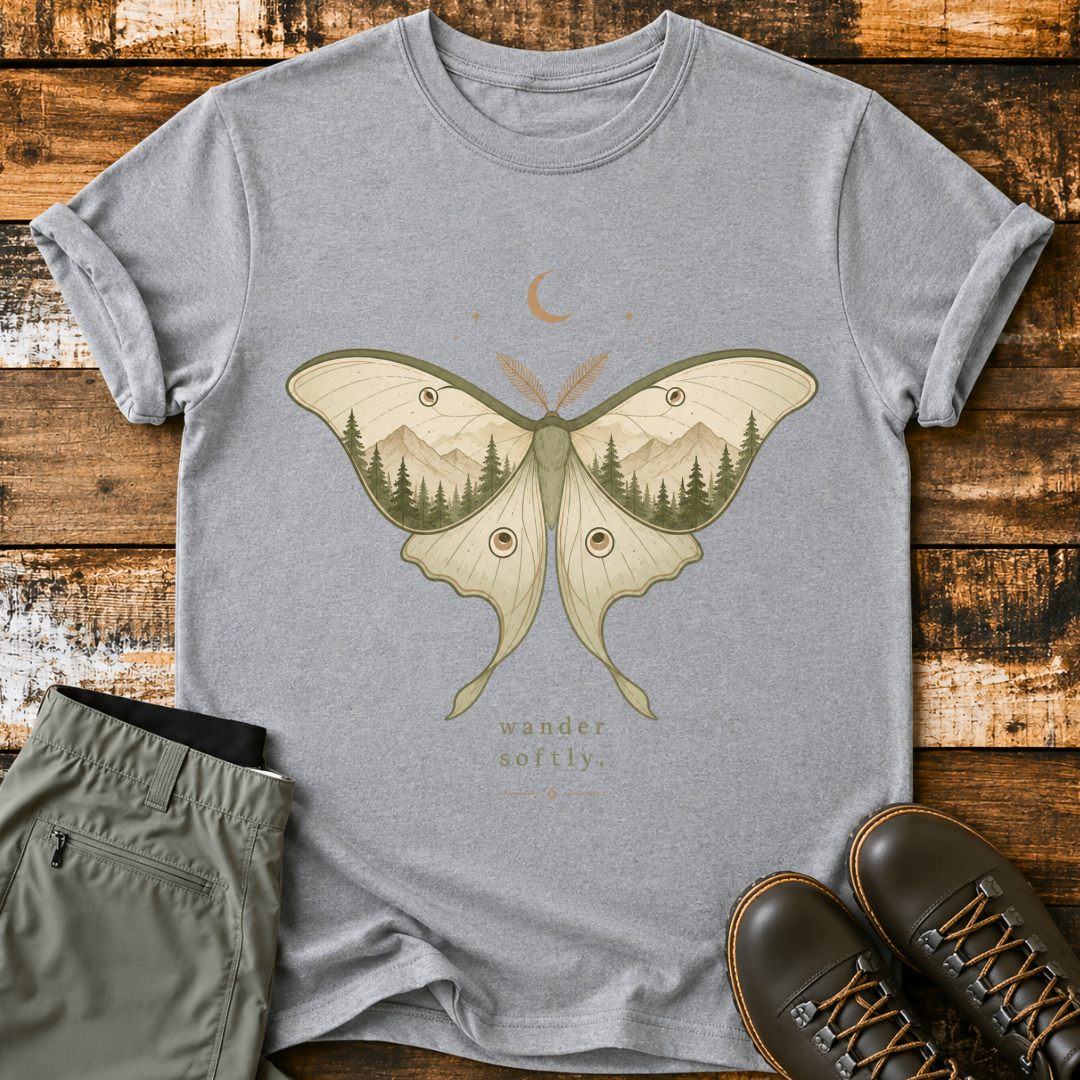 Mountain Moth T-Shirt