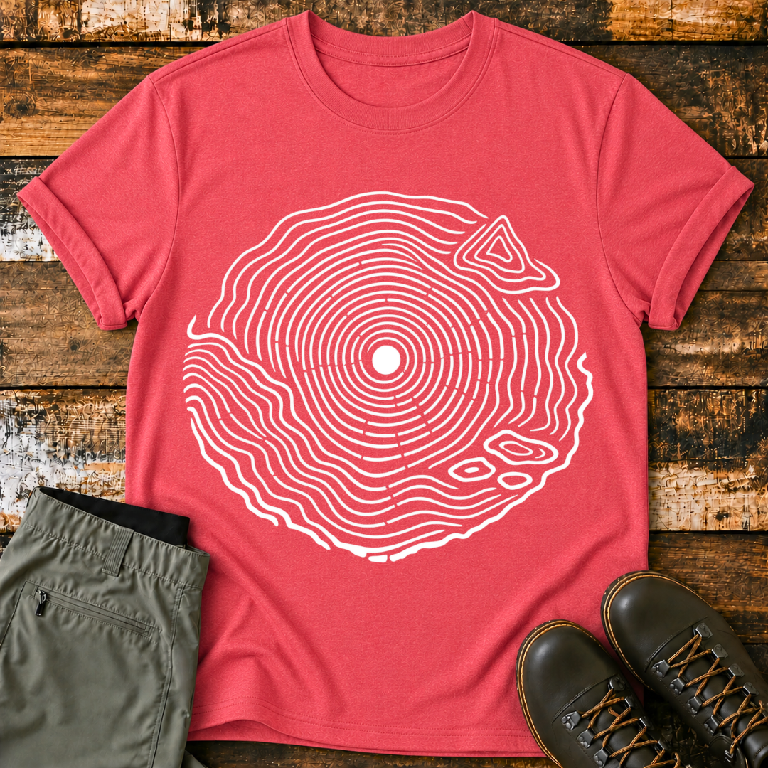 Tree Rings T-Shirt