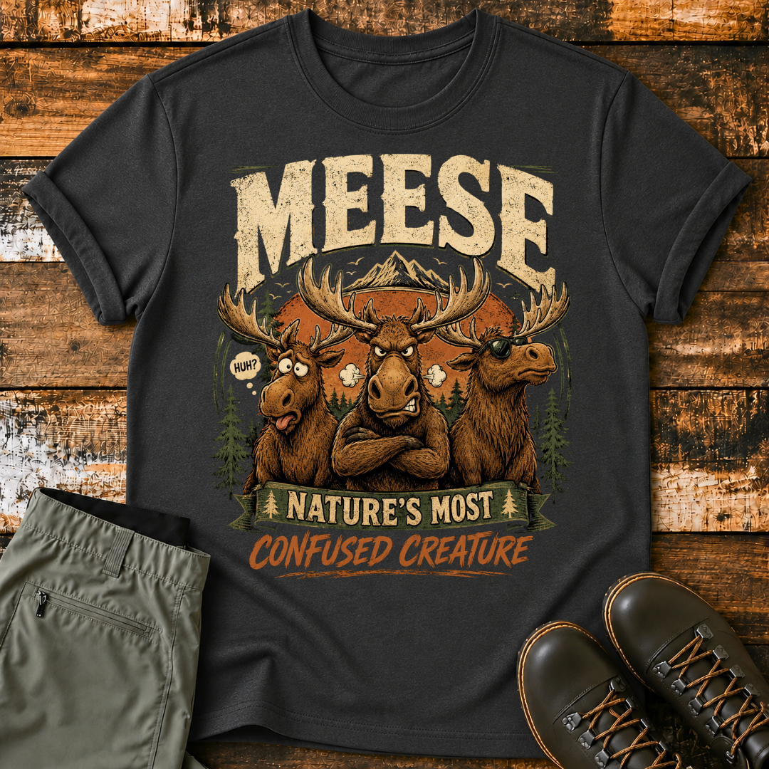 Confused Meese T-Shirt