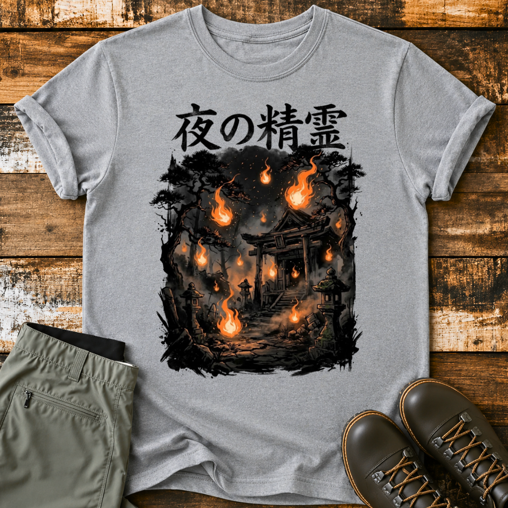 Japanese Wisp T-Shirt