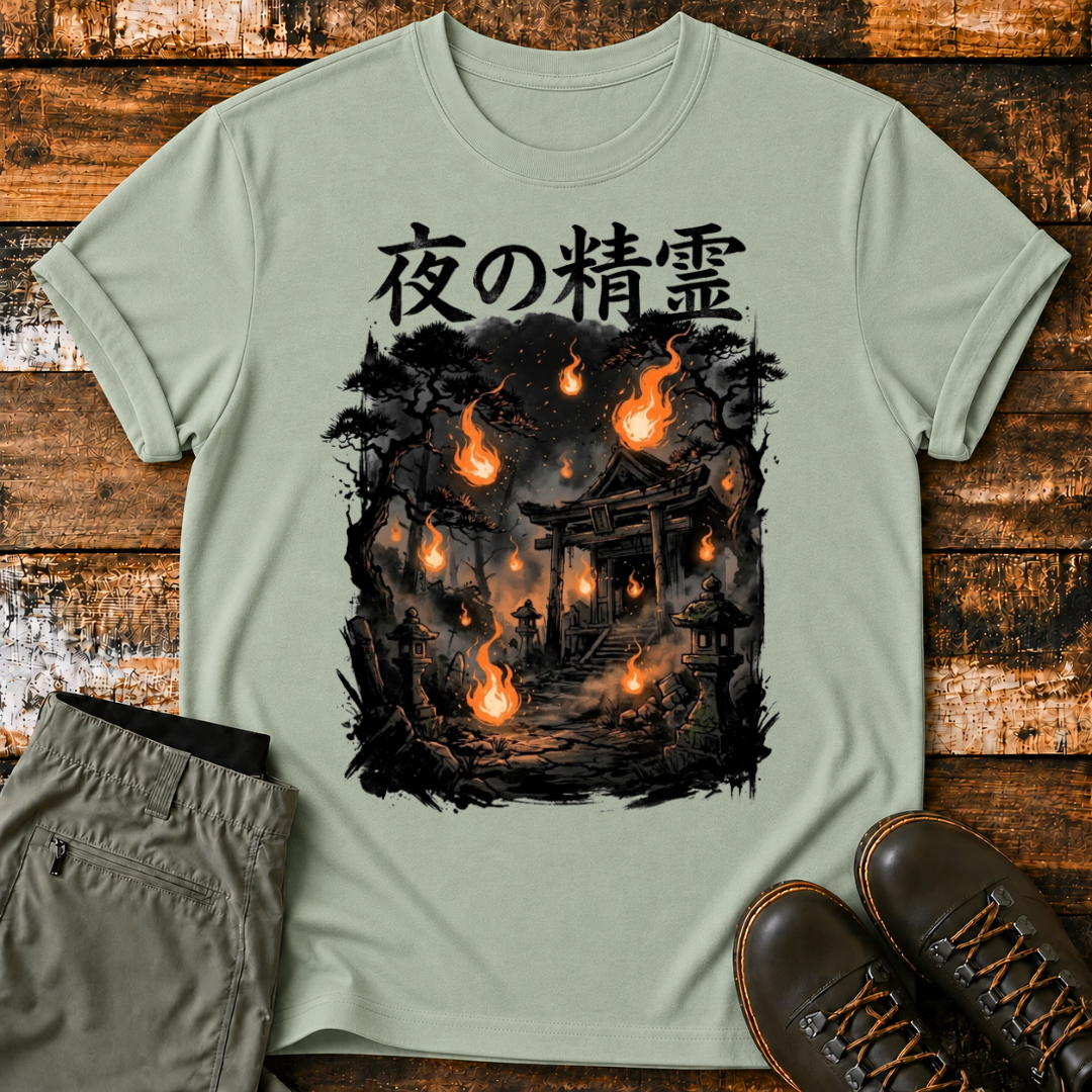 Japanese Wisp T-Shirt