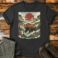 Japanese Bear T-Shirt