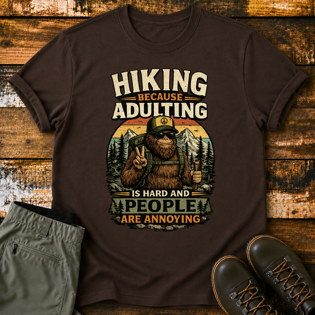 People Are Annoying BigFoot T-Shirt