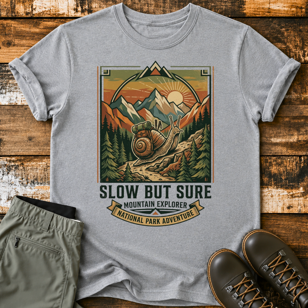 Slow But Sure T-Shirt