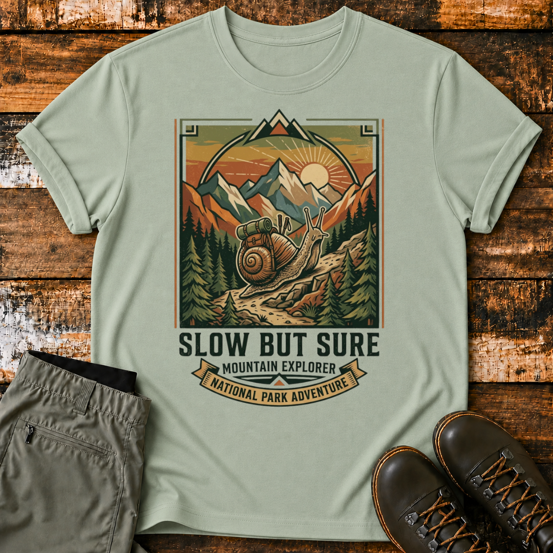 Slow But Sure T-Shirt