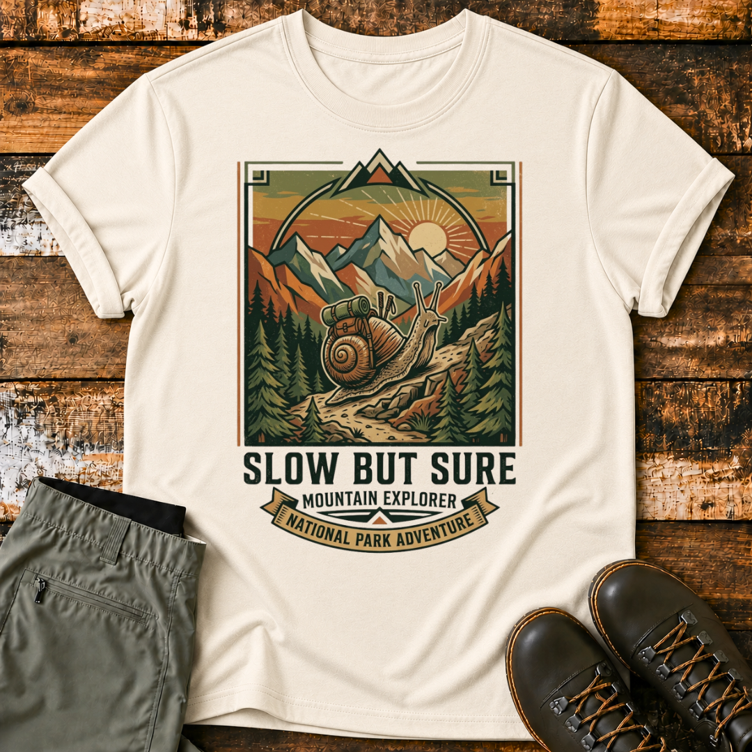 Slow But Sure T-Shirt