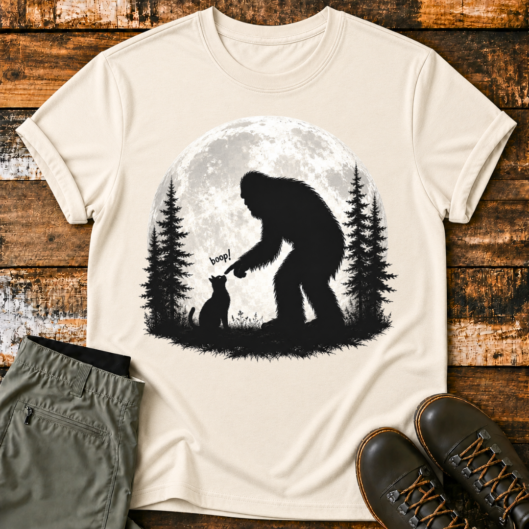 Boop! T-Shirt