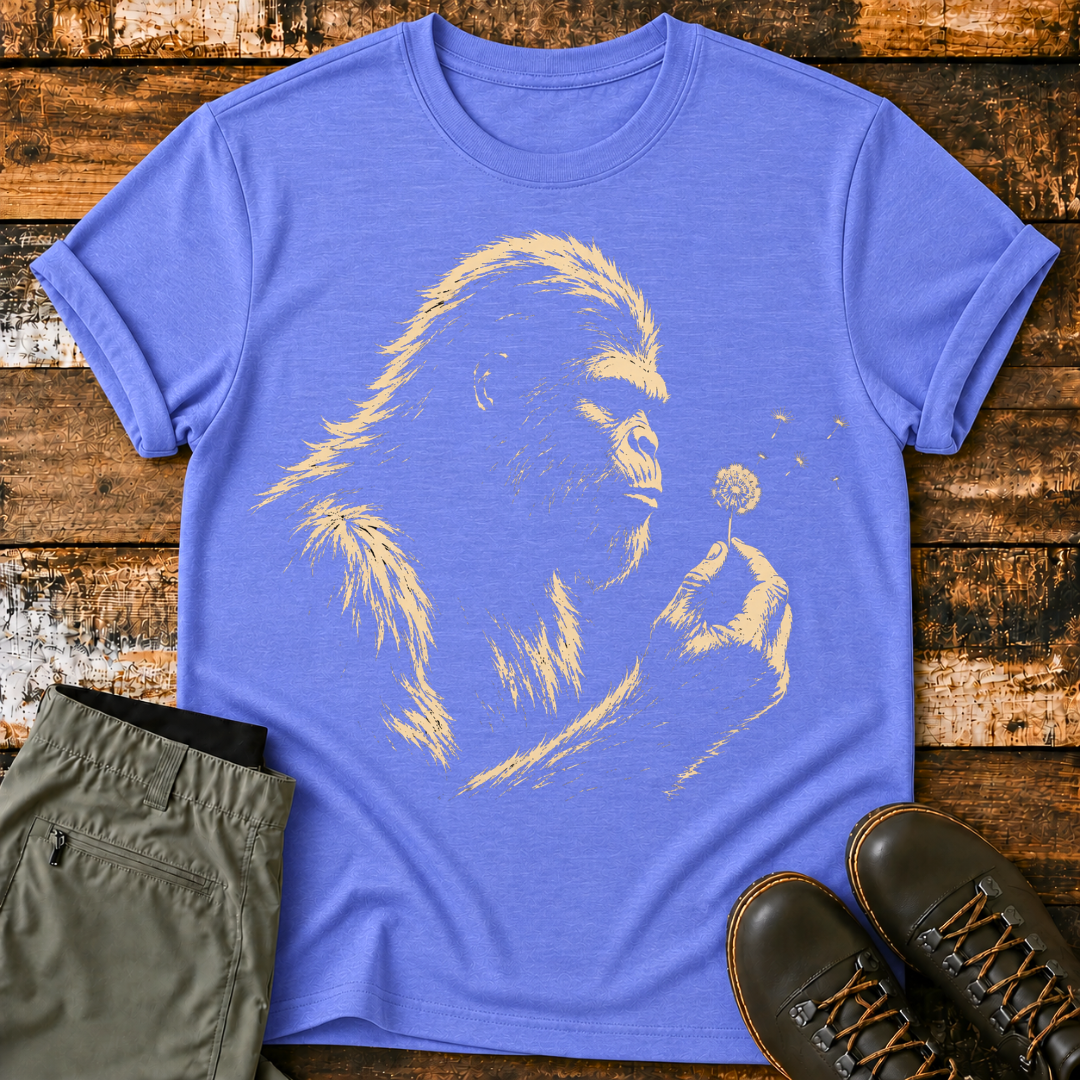 Wishing Sasquatch T-Shirt