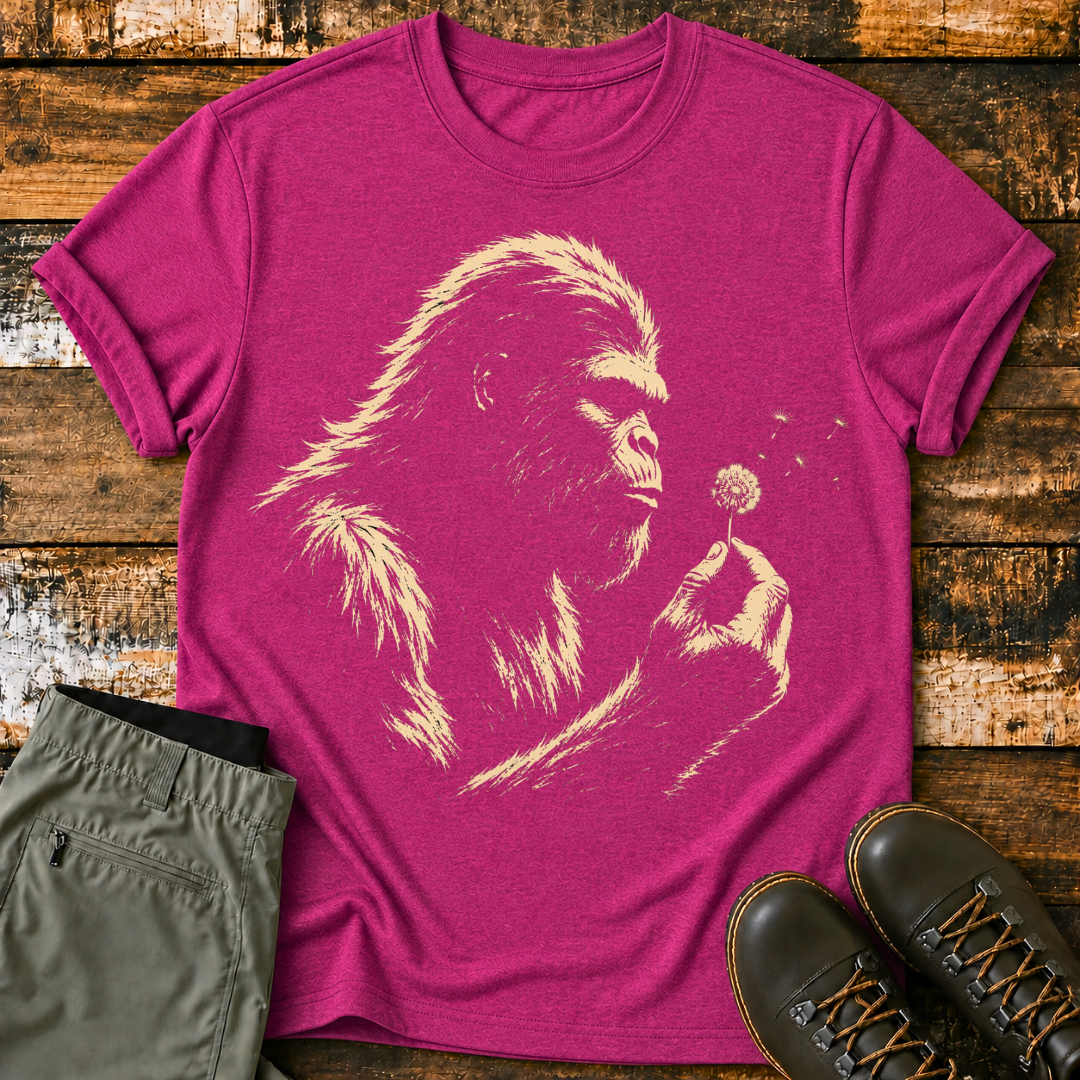 Wishing Sasquatch T-Shirt