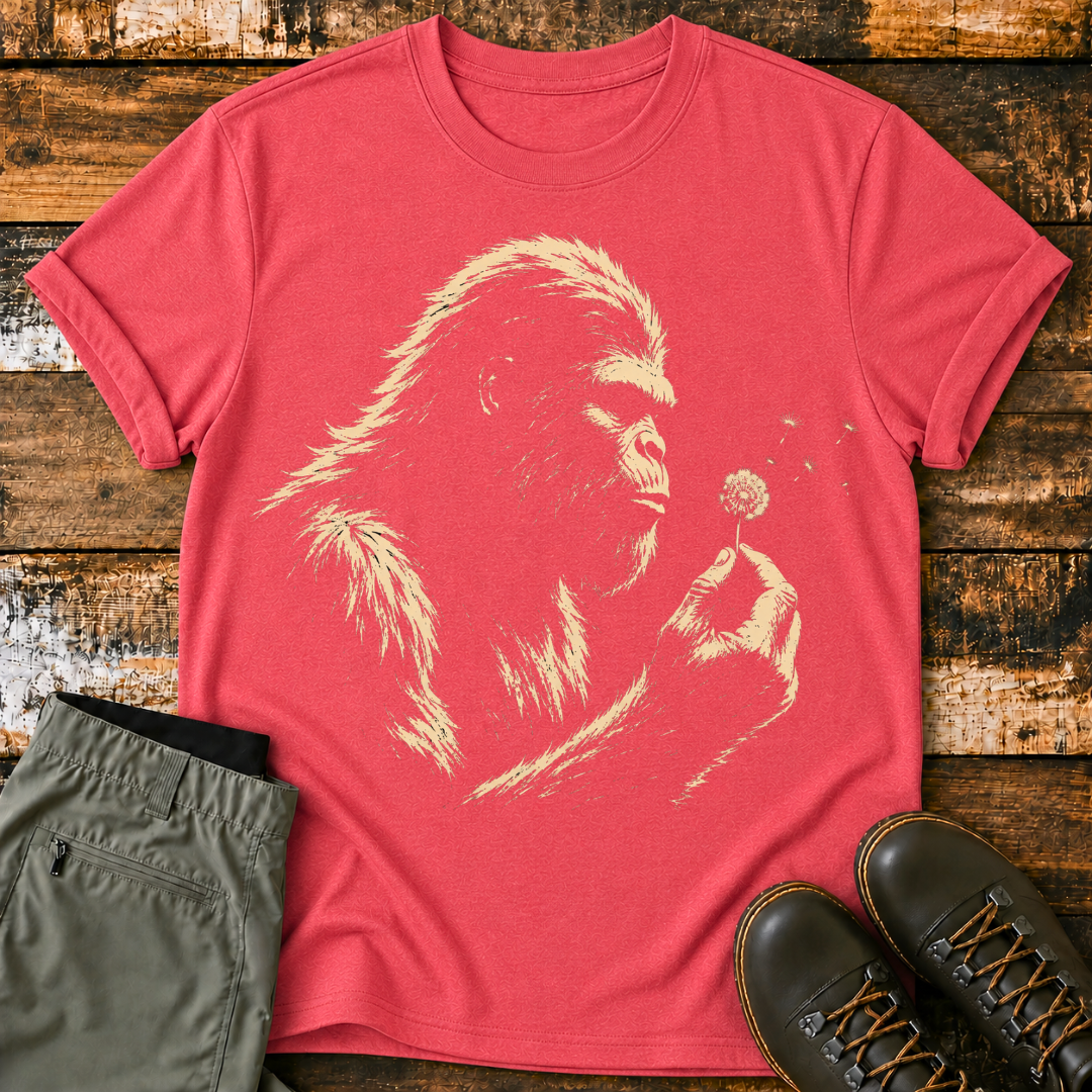 Wishing Sasquatch T-Shirt