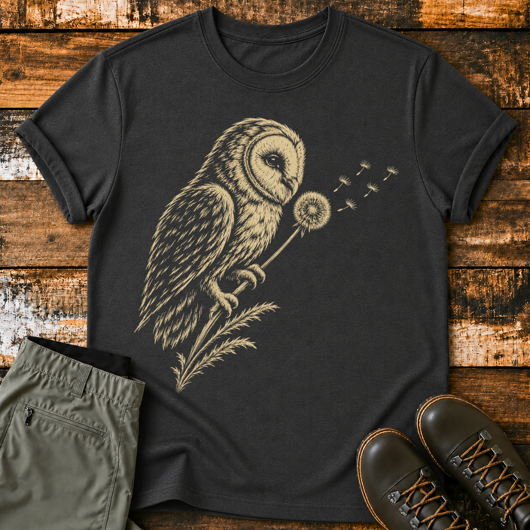 Wishing Owl T-Shirt