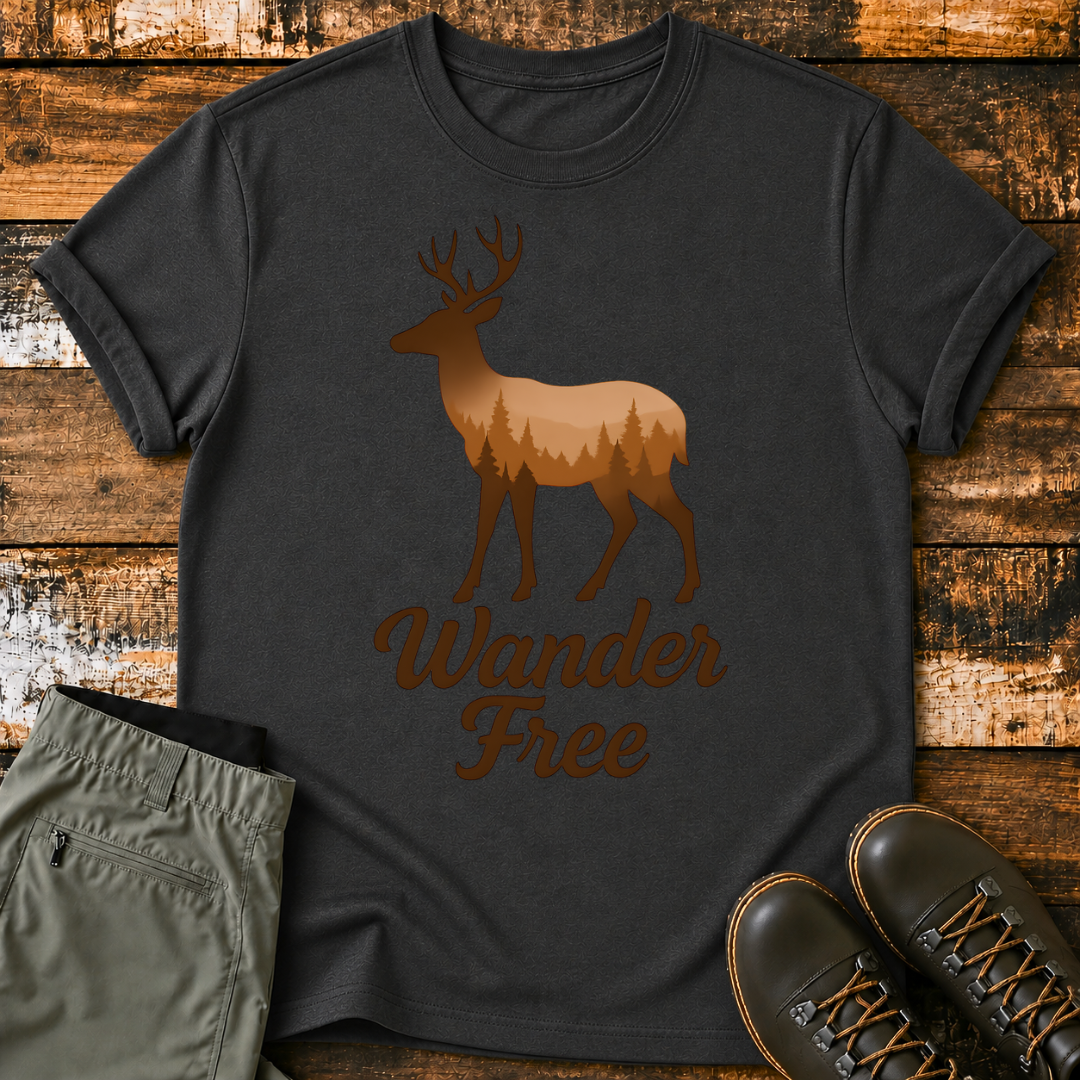 Mountain Deer T-Shirt