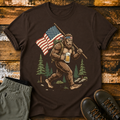 Bigfoot Patriot T-Shirt