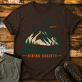 Out of Breath Hiking Society T-Shirt