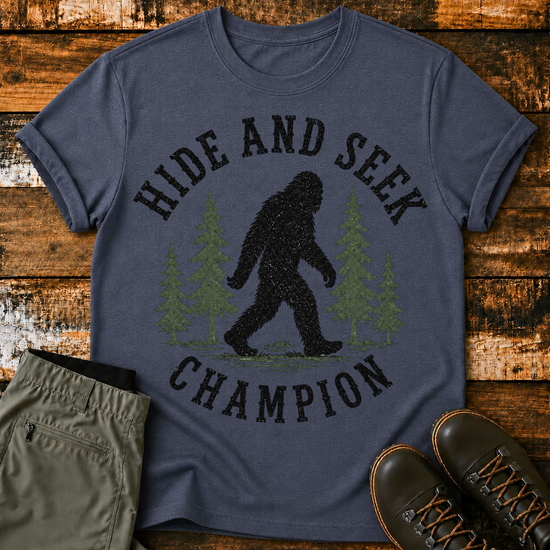 Hide and Seek Champion T-Shirt