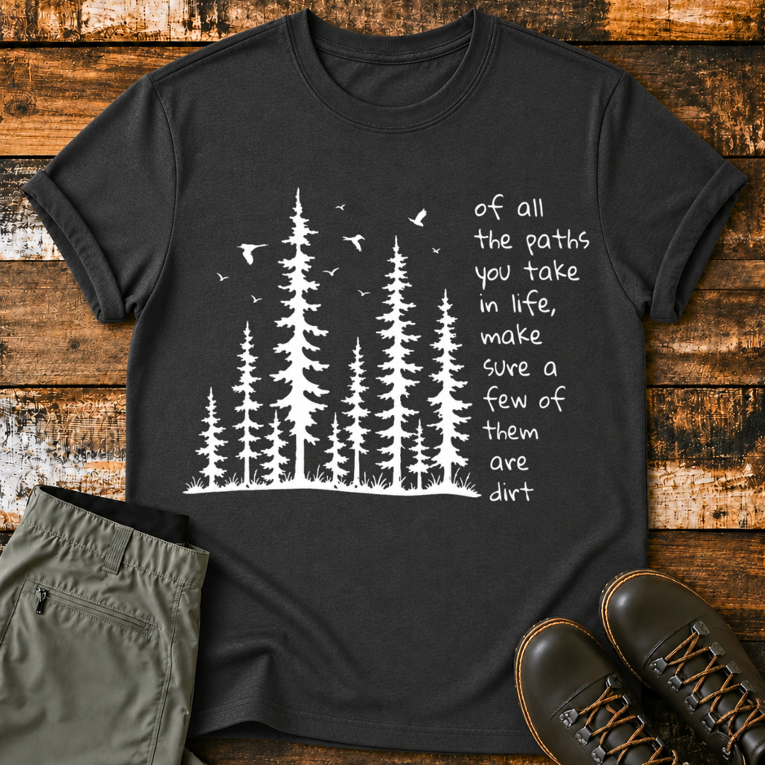 Copy of Country Roads Take Me Home T-Shirt