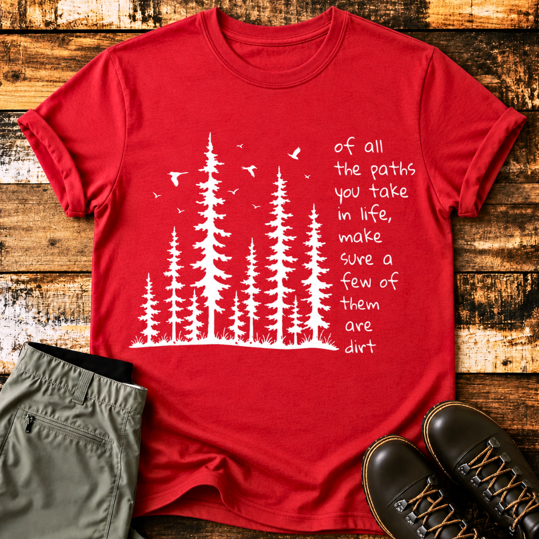 Copy of Country Roads Take Me Home T-Shirt