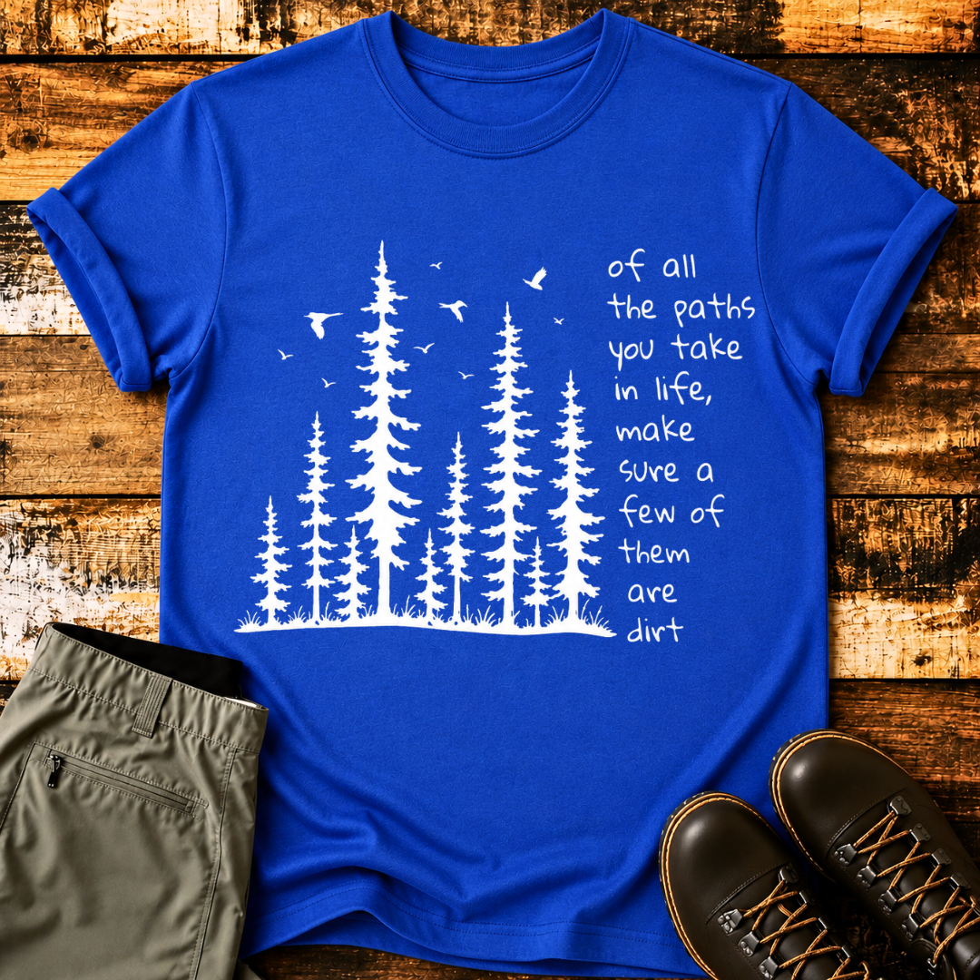 Copy of Country Roads Take Me Home T-Shirt