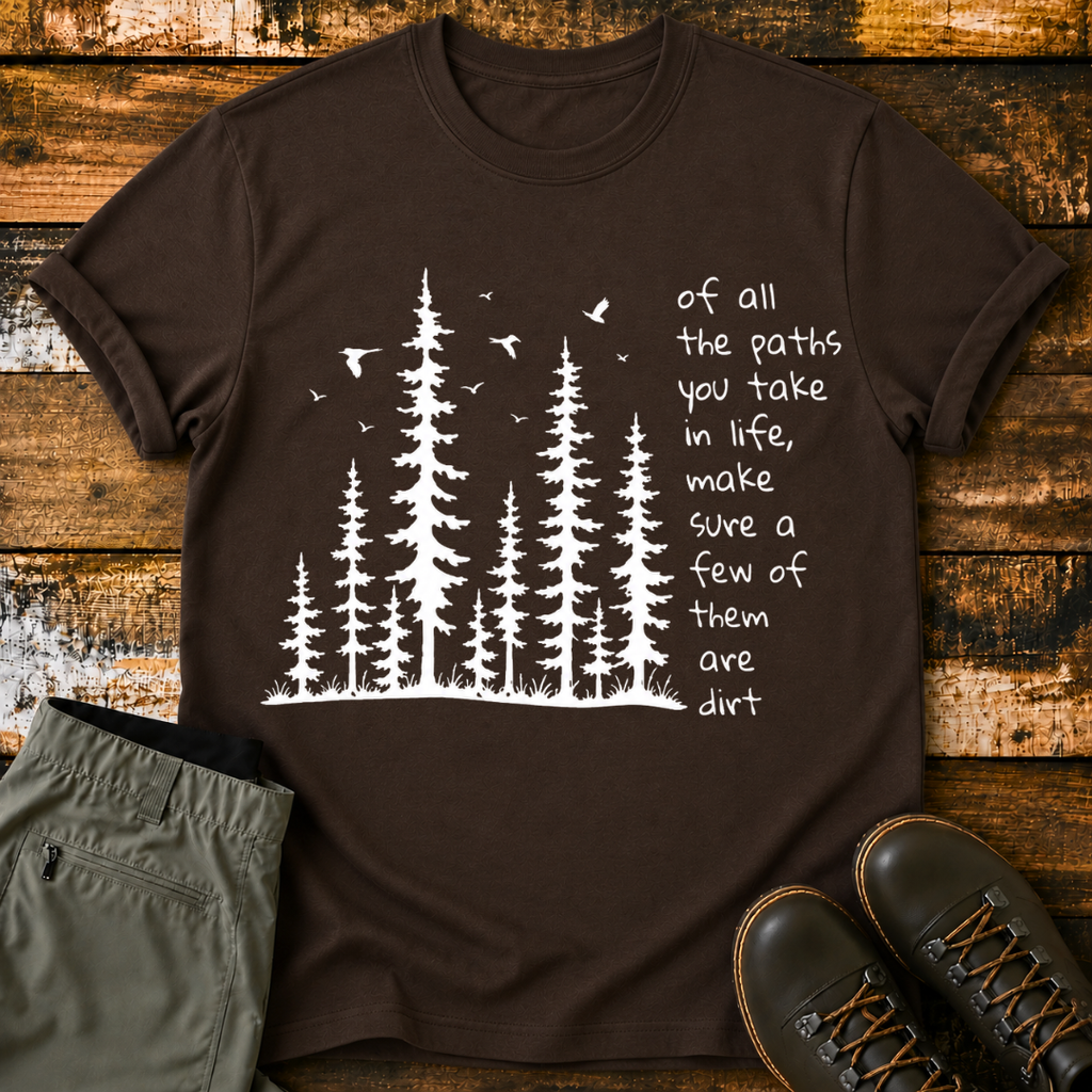 Copy of Country Roads Take Me Home T-Shirt