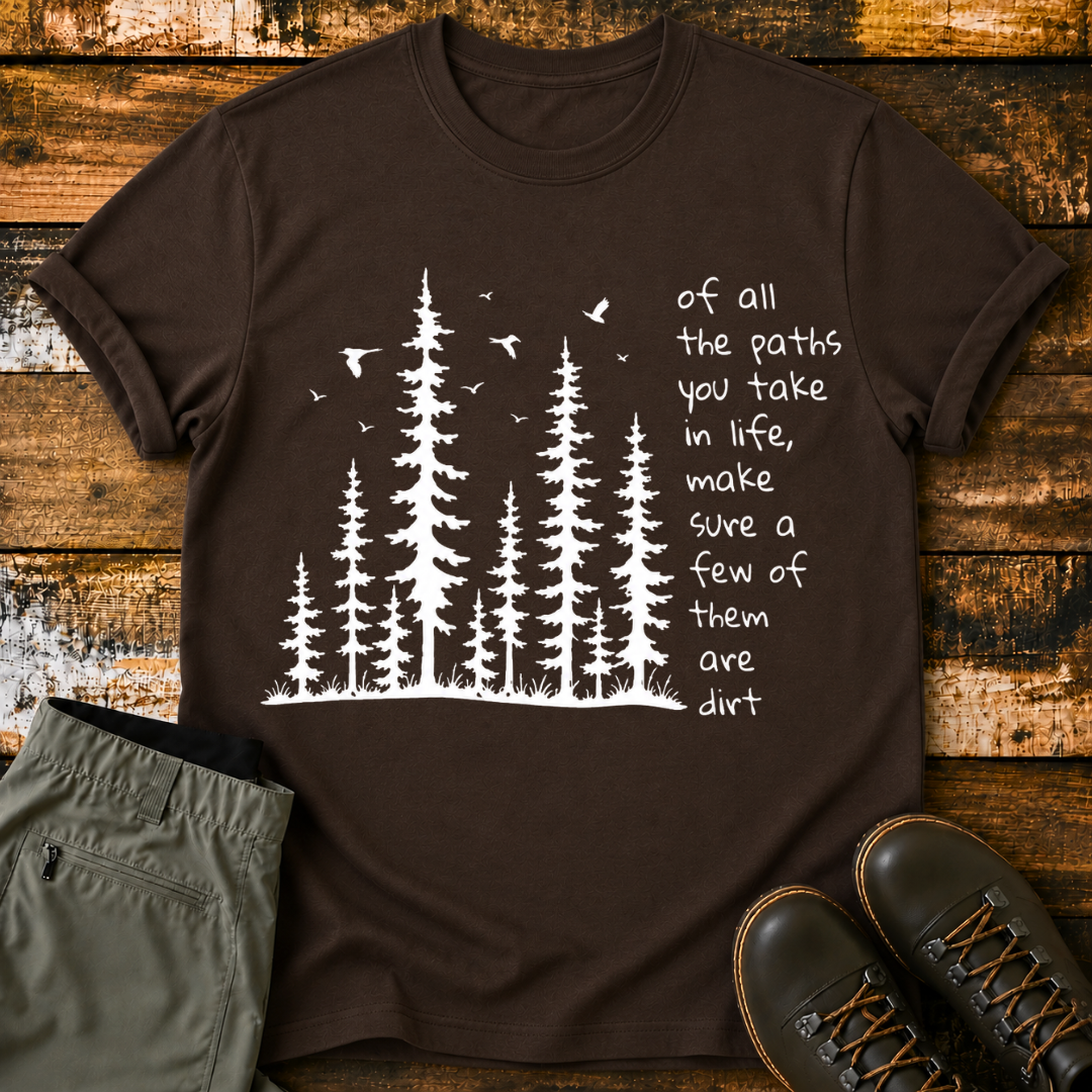 Copy of Country Roads Take Me Home T-Shirt
