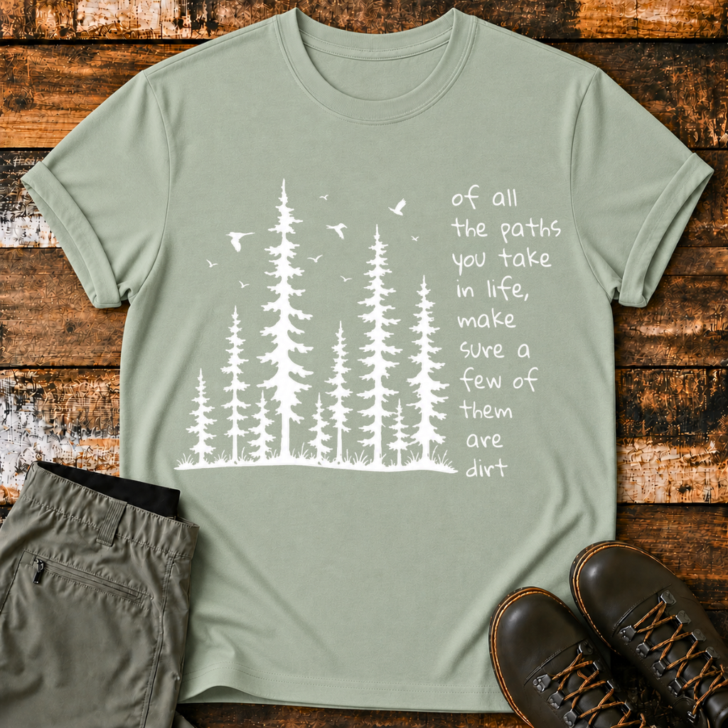 Copy of Country Roads Take Me Home T-Shirt