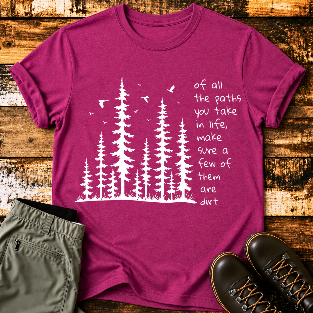 Copy of Country Roads Take Me Home T-Shirt