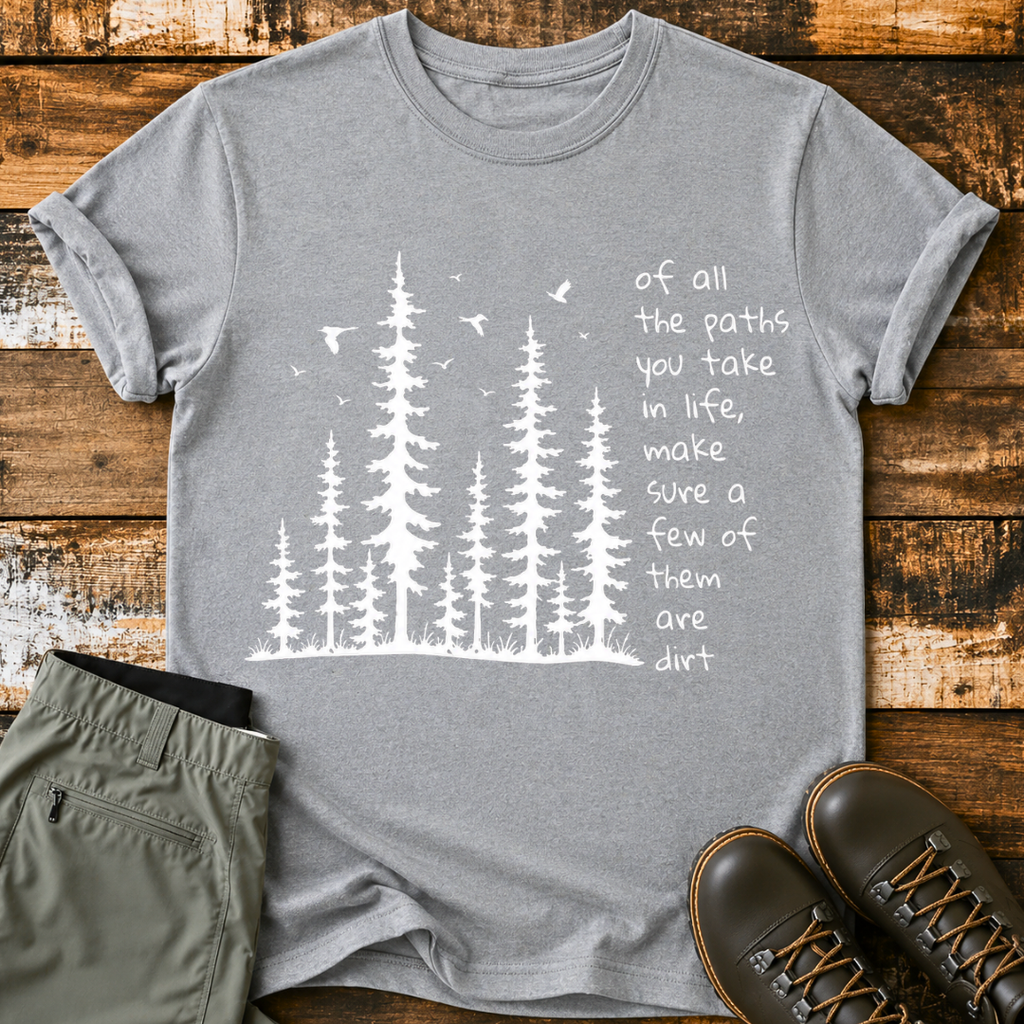 Copy of Country Roads Take Me Home T-Shirt