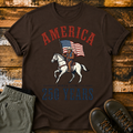 American Sasquatch 250th Anniversary T-Shirt