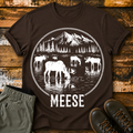 White Meese T-Shirt