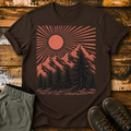 Red Sun T-Shirt