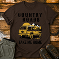 Country Roads Van T-Shirt
