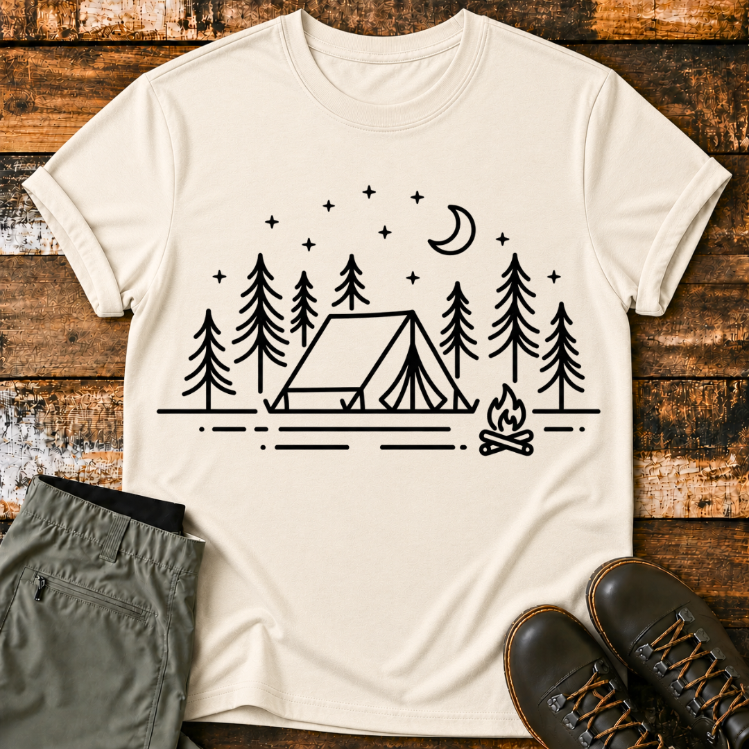 Underneath the Stars T-Shirt