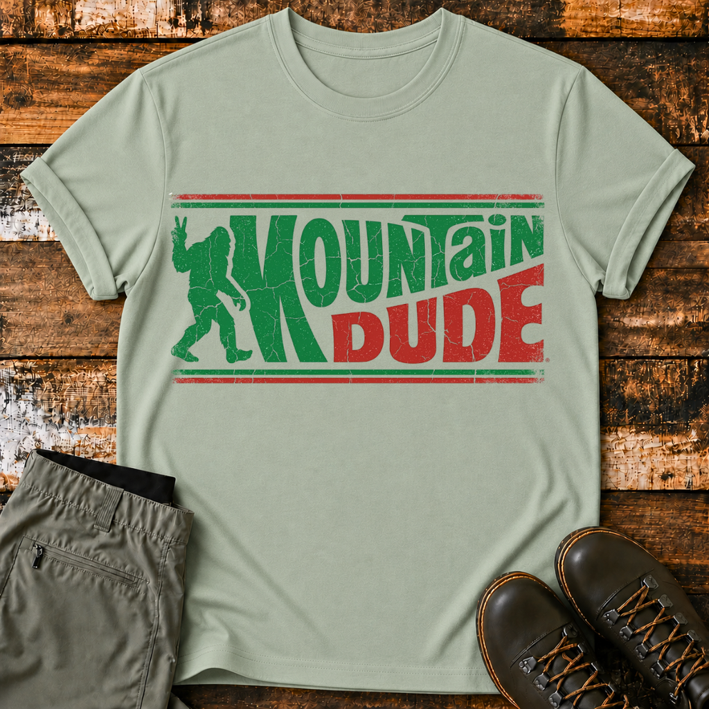 Mountain Dude T-Shirt