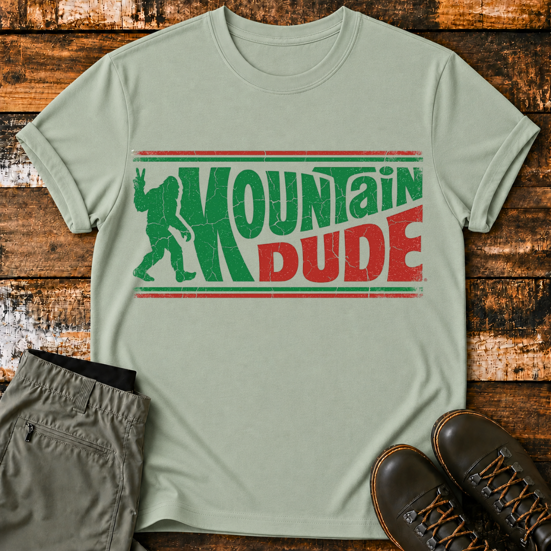 Mountain Dude T-Shirt