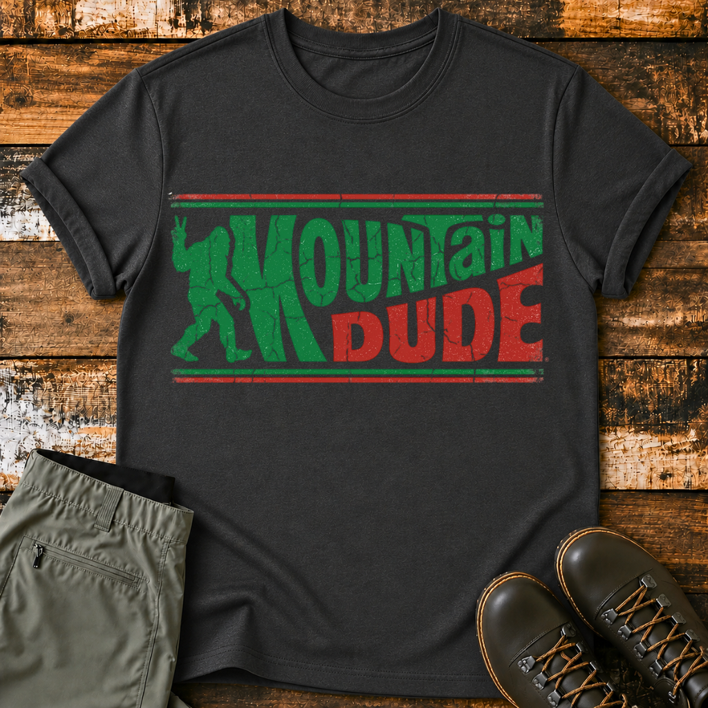 Mountain Dude T-Shirt