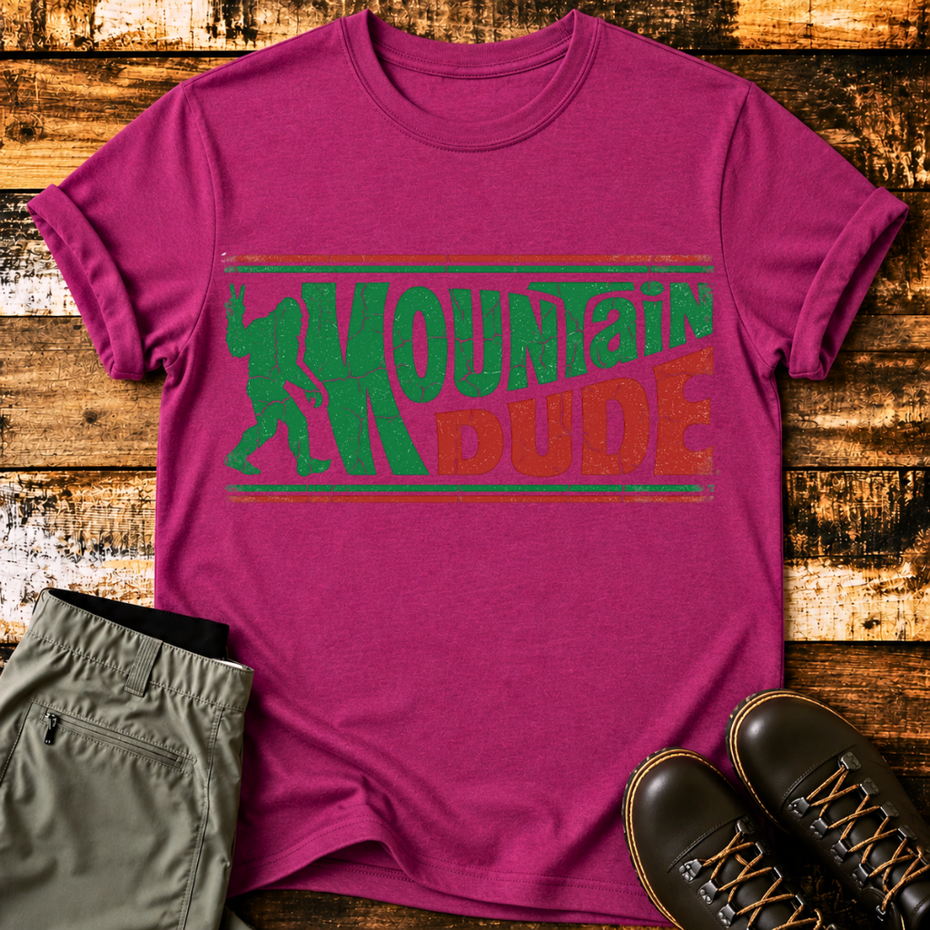 Mountain Dude T-Shirt