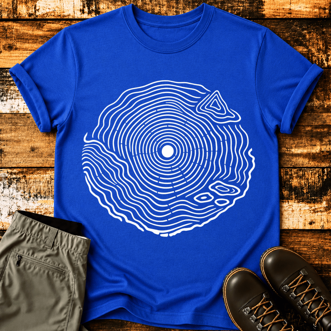 Tree Rings T-Shirt