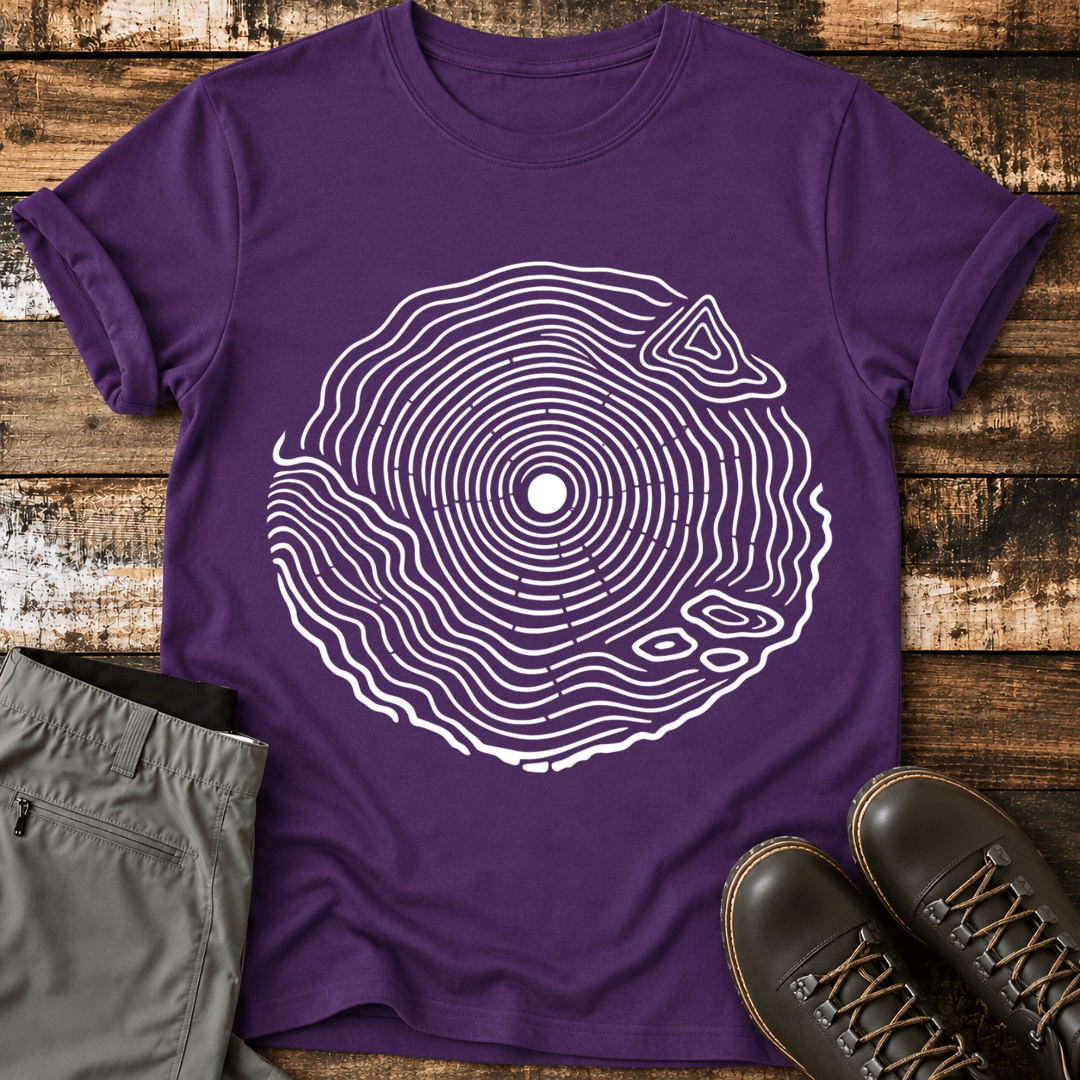 Tree Rings T-Shirt