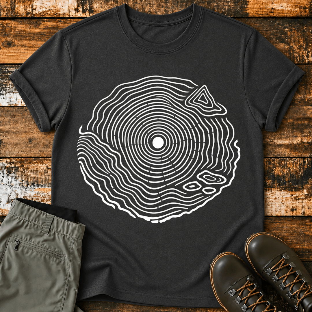 Tree Rings T-Shirt