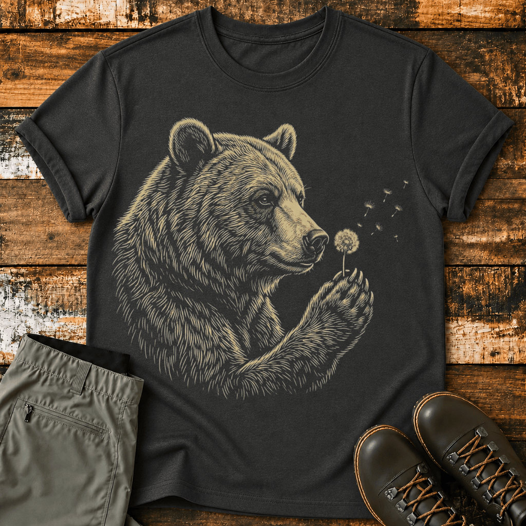 Wishing Bear T-Shirt