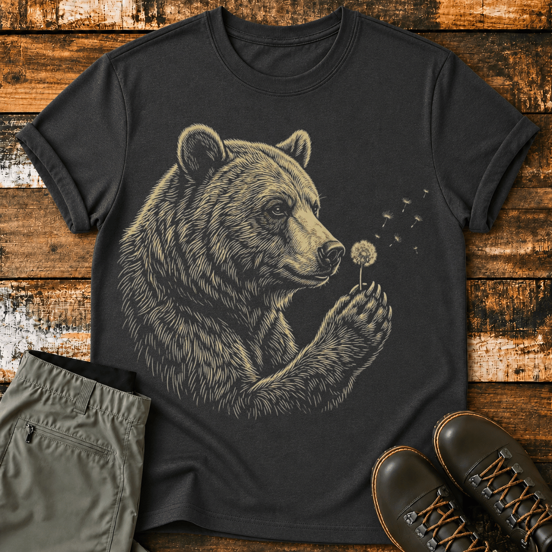 Wishing Bear T-Shirt