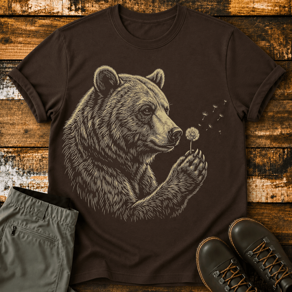 Wishing Bear T-Shirt