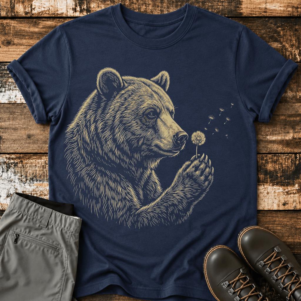 Wishing Bear T-Shirt